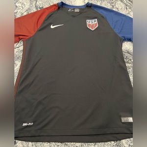 Nike US Men’s Soccer Jersey